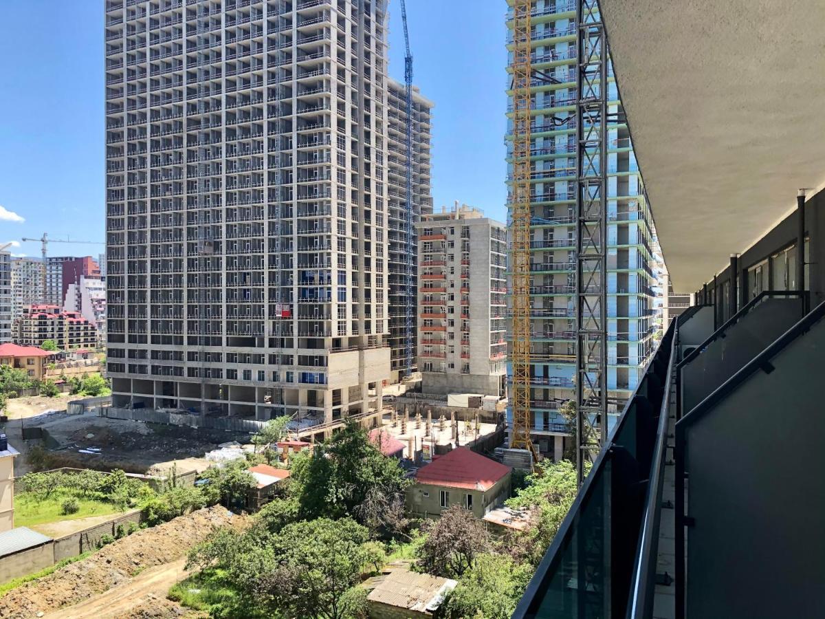 Orbi Beach Tower บาทูมิ ภายนอก รูปภาพ