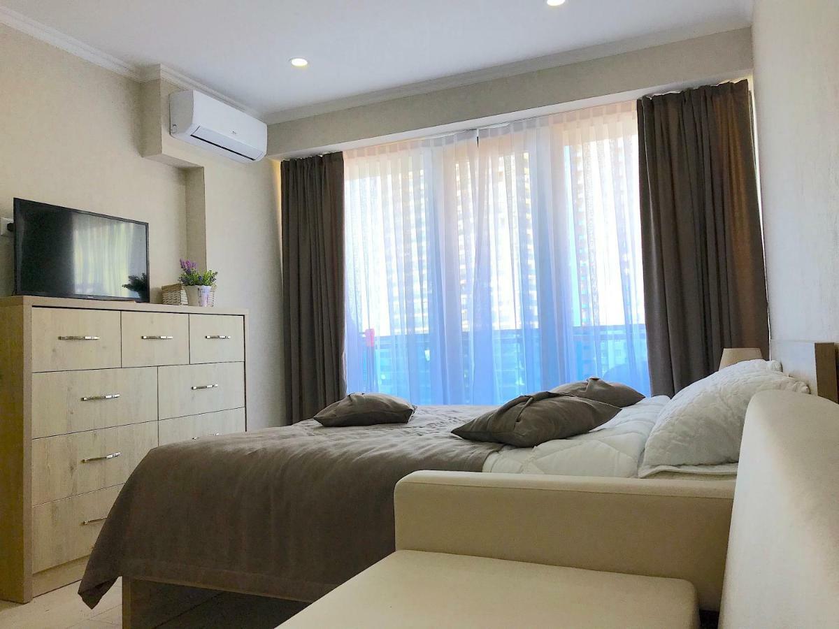 Orbi Beach Tower บาทูมิ ภายนอก รูปภาพ