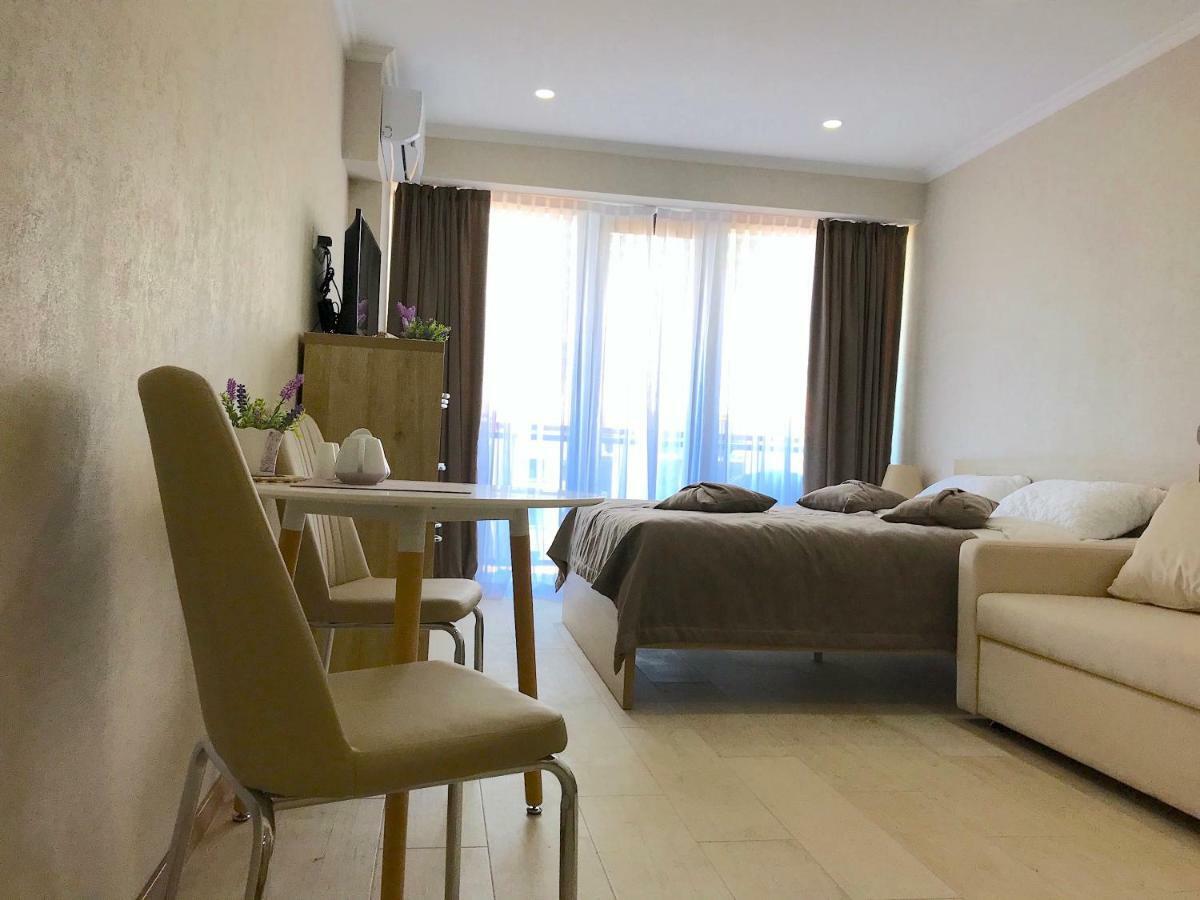 Orbi Beach Tower บาทูมิ ภายนอก รูปภาพ