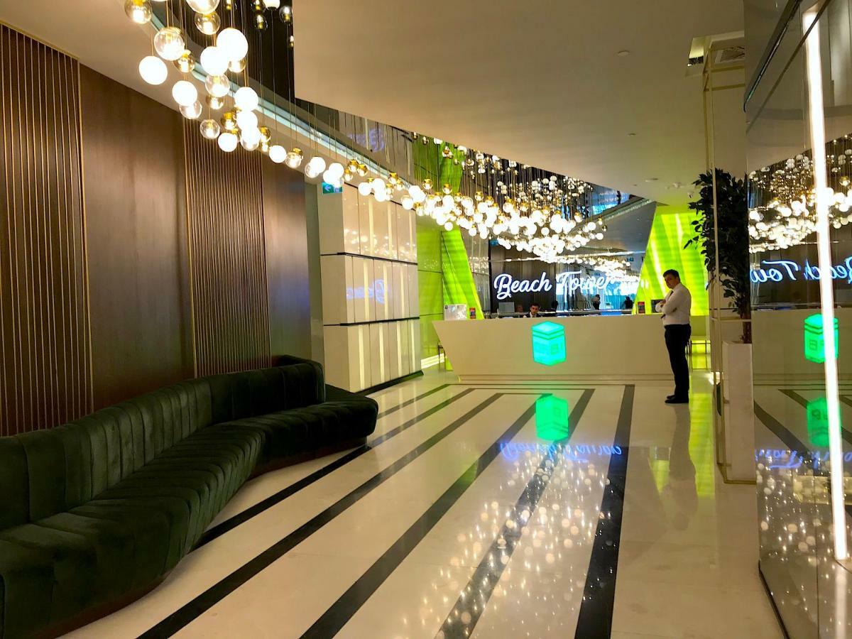 Orbi Beach Tower บาทูมิ ภายนอก รูปภาพ