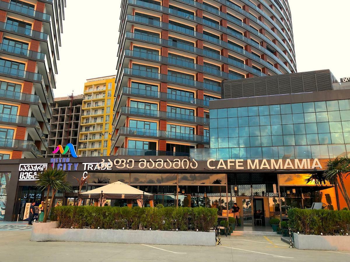 Orbi Beach Tower บาทูมิ ภายนอก รูปภาพ