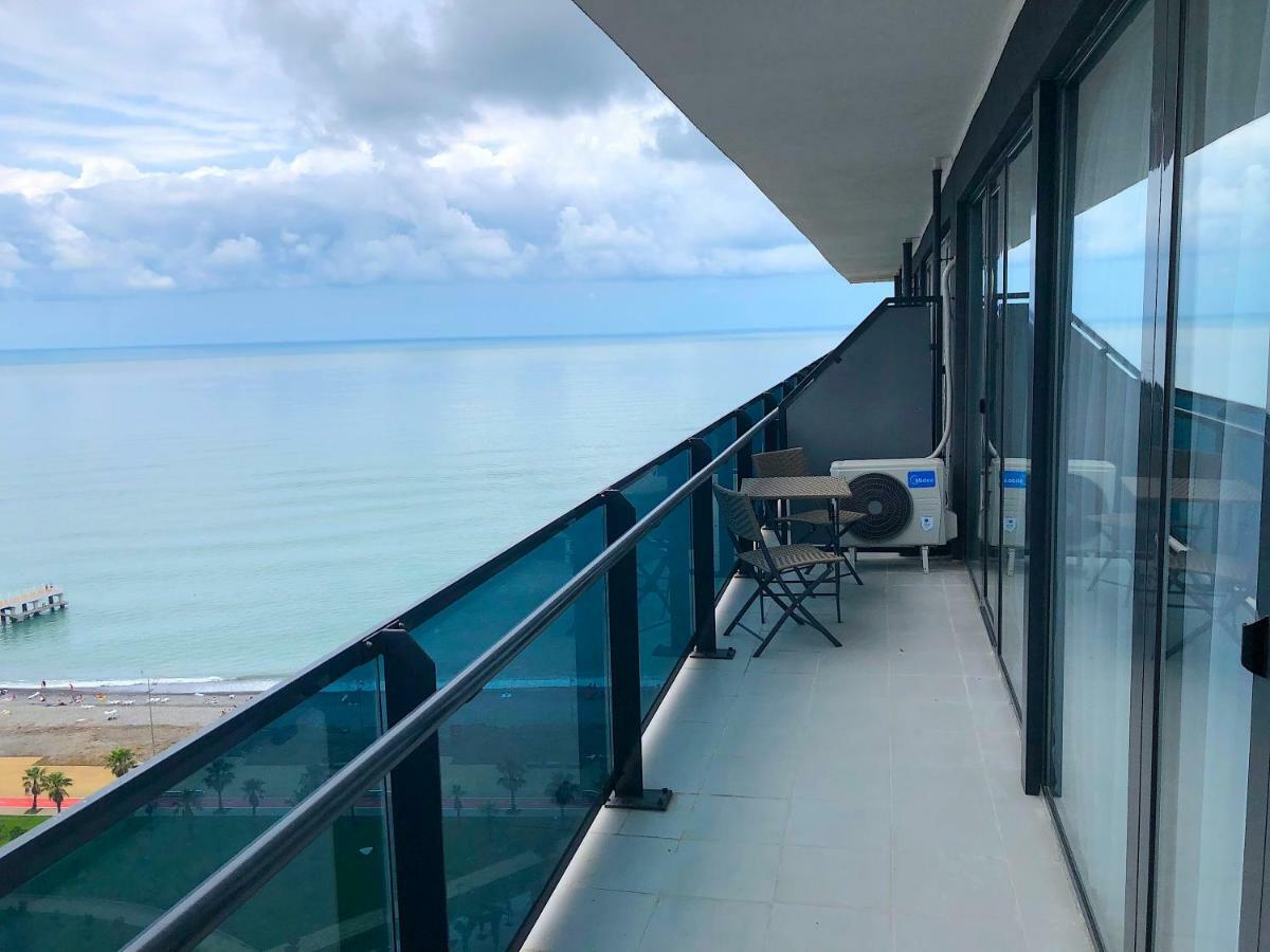 Orbi Beach Tower บาทูมิ ภายนอก รูปภาพ