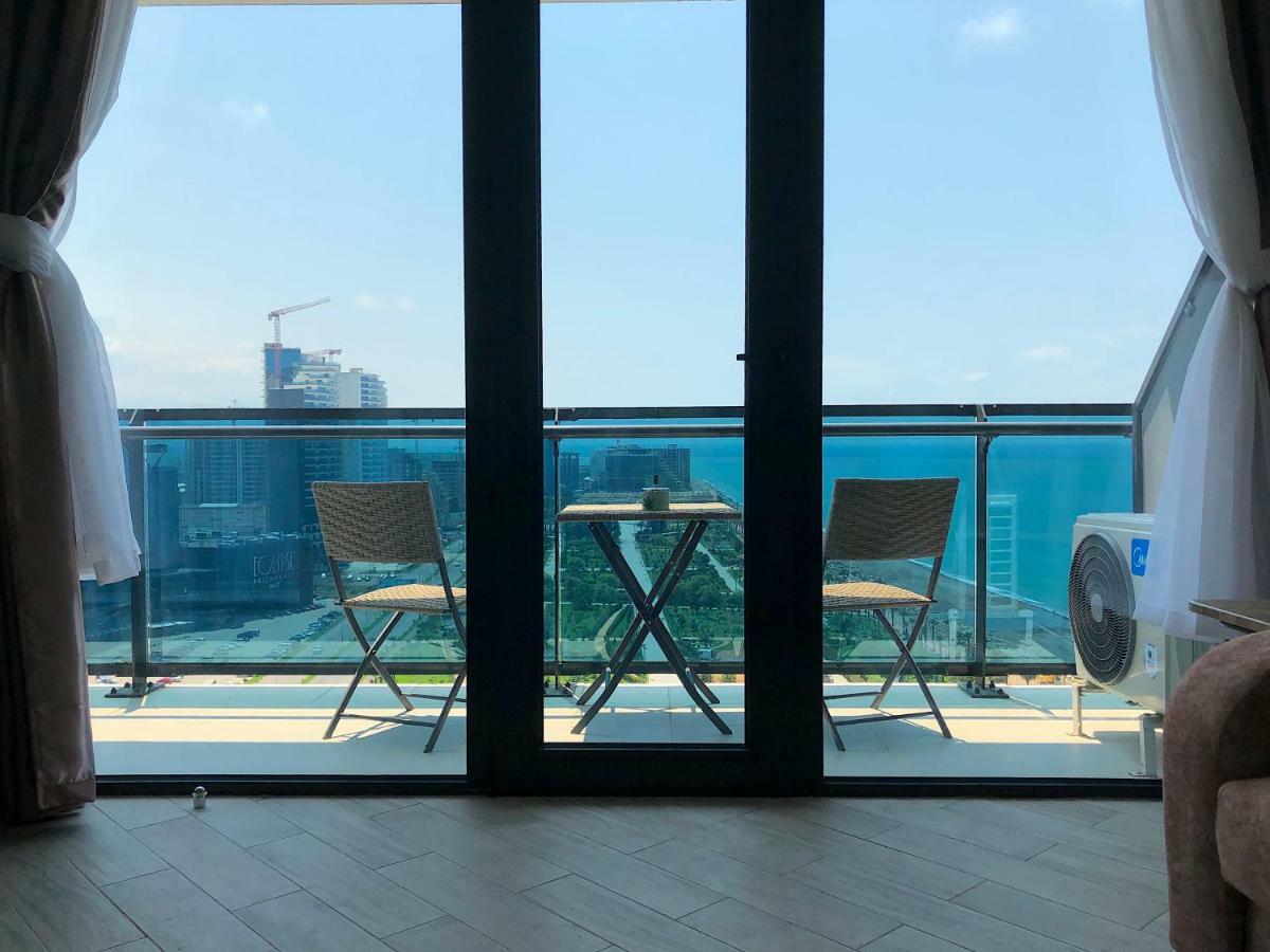 Orbi Beach Tower บาทูมิ ภายนอก รูปภาพ