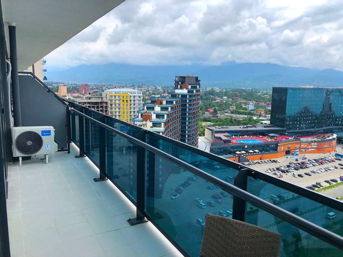Orbi Beach Tower บาทูมิ ภายนอก รูปภาพ