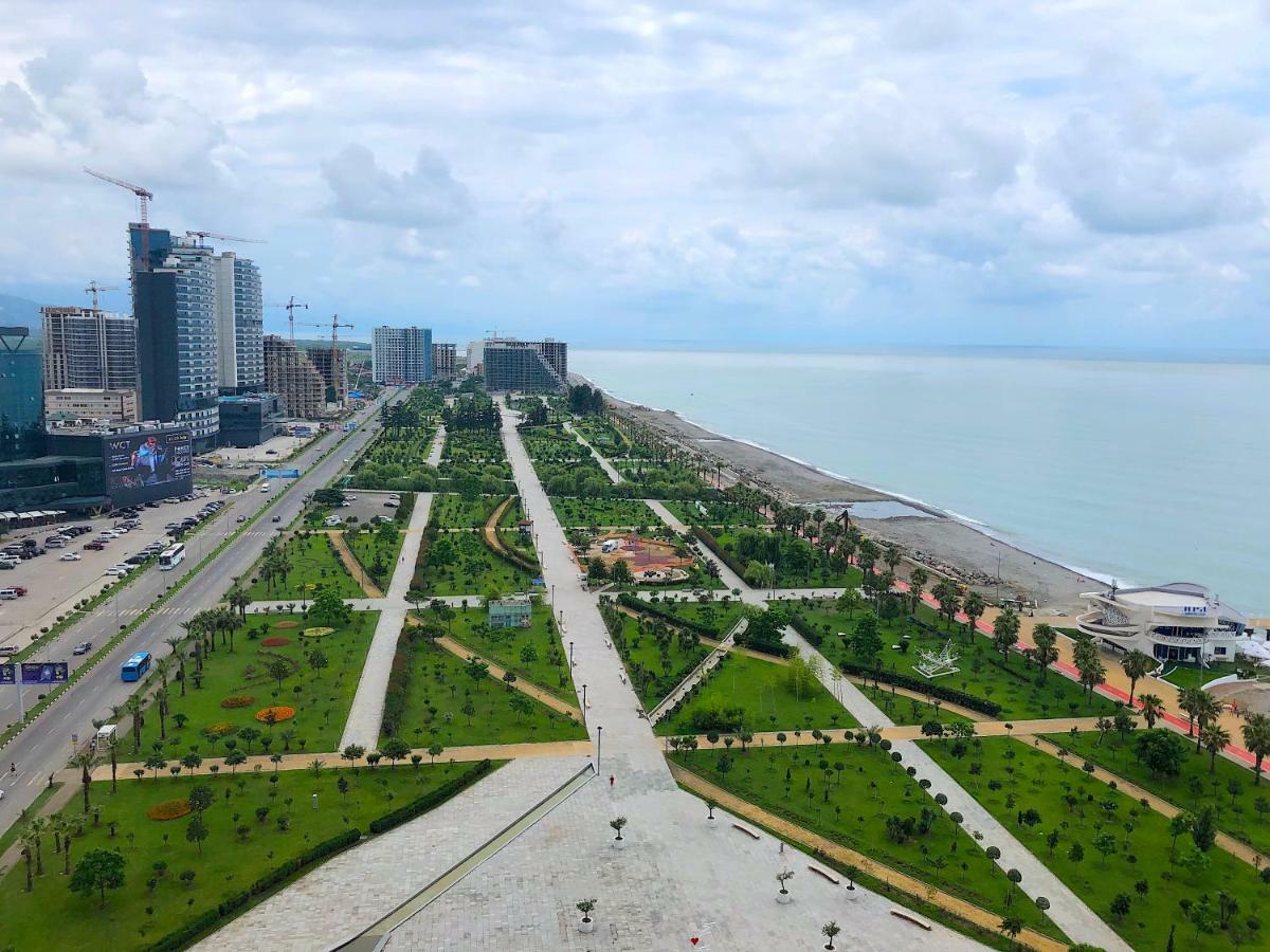 Orbi Beach Tower บาทูมิ ภายนอก รูปภาพ