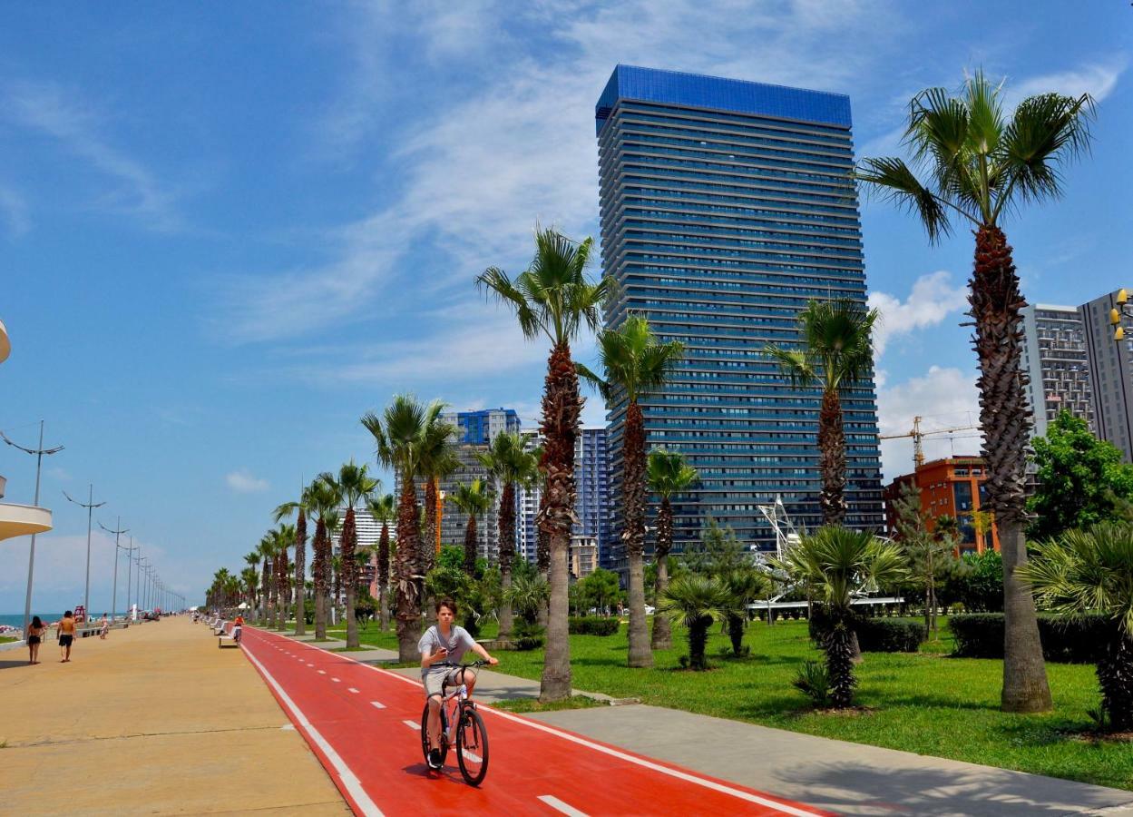 Orbi Beach Tower บาทูมิ ภายนอก รูปภาพ