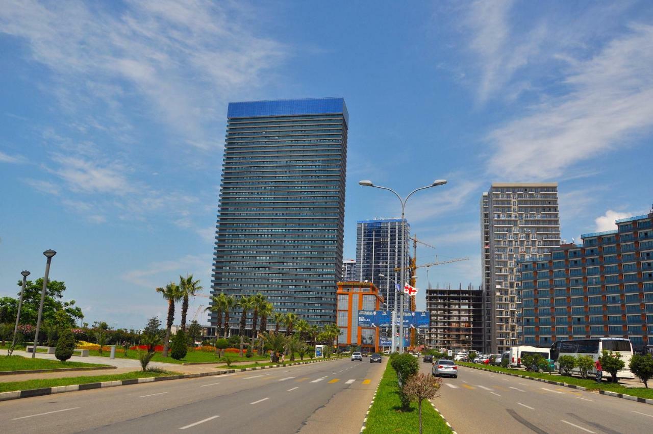 Orbi Beach Tower บาทูมิ ภายนอก รูปภาพ