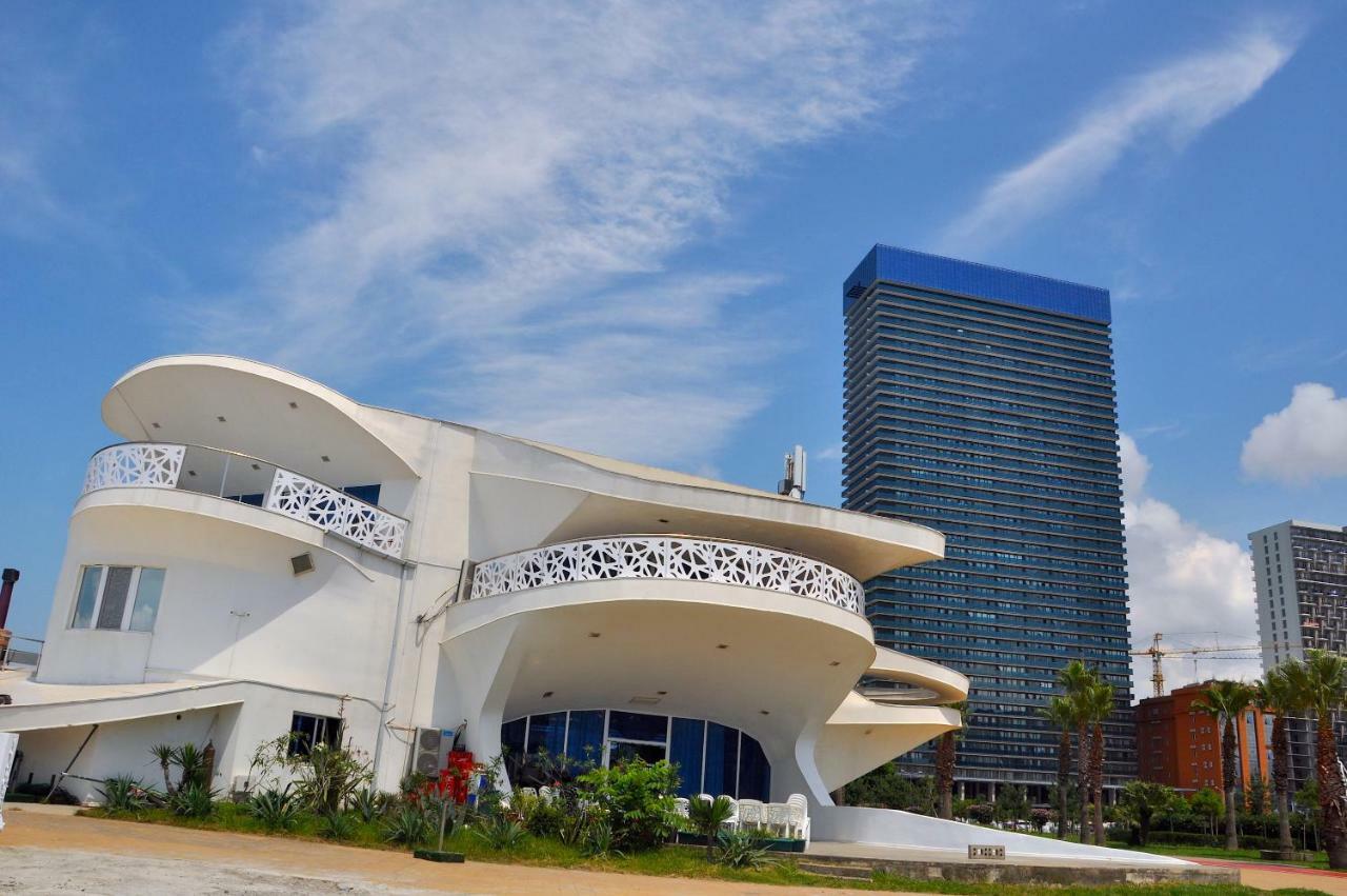 Orbi Beach Tower บาทูมิ ภายนอก รูปภาพ