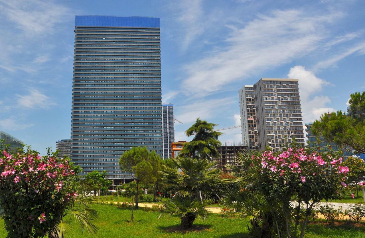Orbi Beach Tower บาทูมิ ภายนอก รูปภาพ